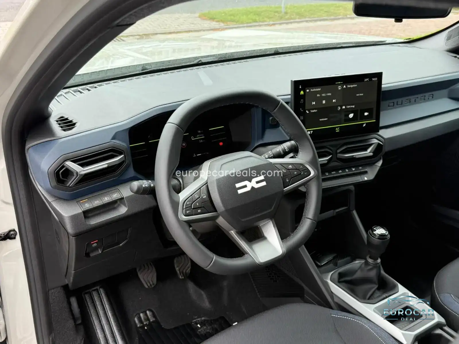 Dacia Duster