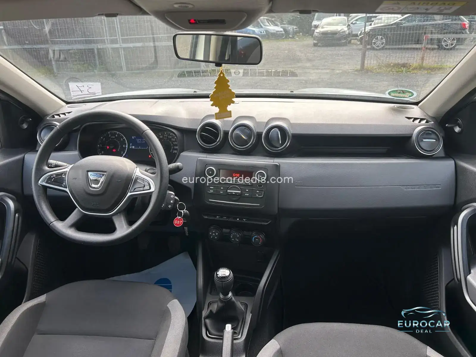 Dacia Duster