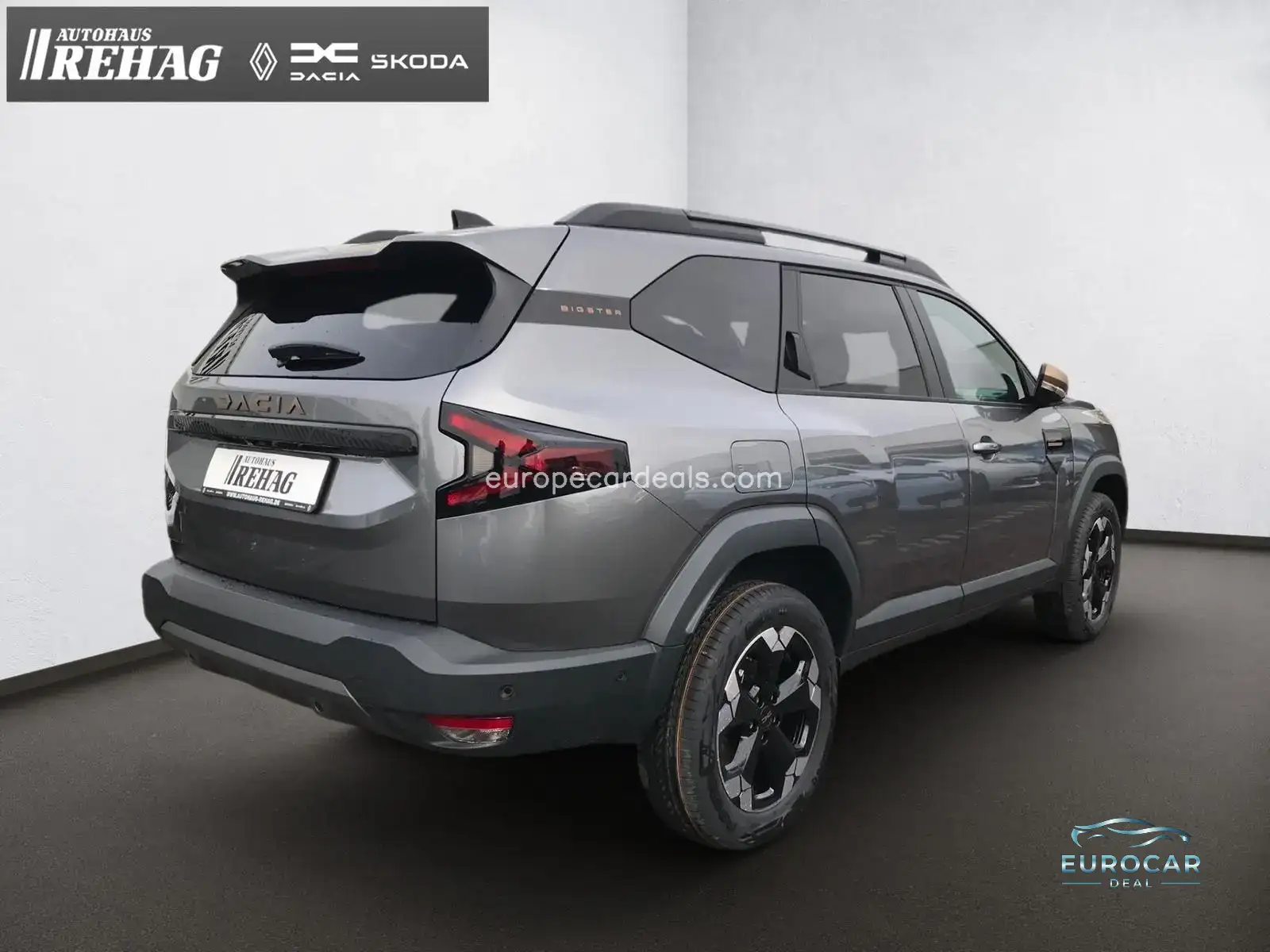 Dacia Bigster