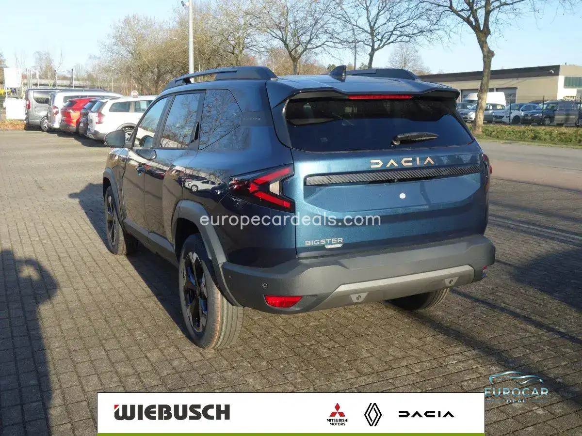 Dacia Bigster