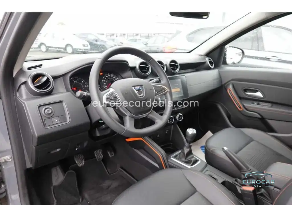 Dacia Duster