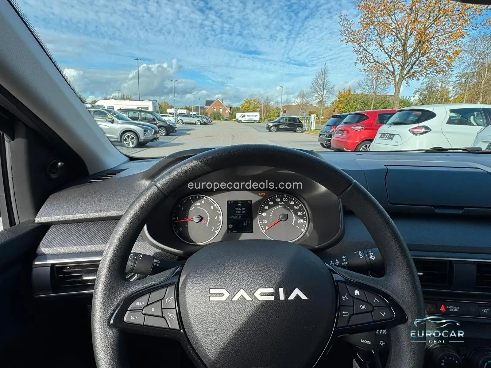 Dacia Jogger