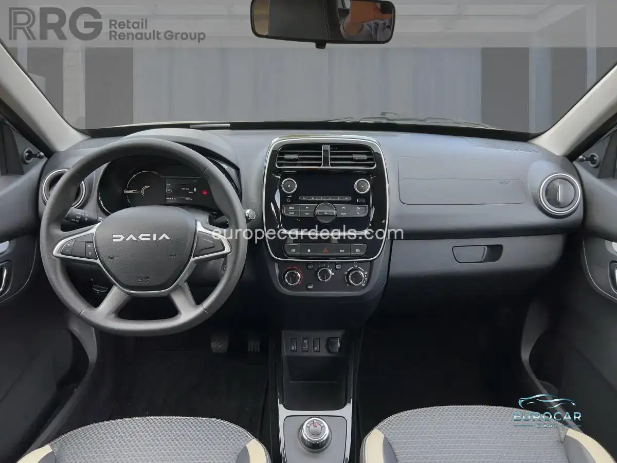 Dacia Spring