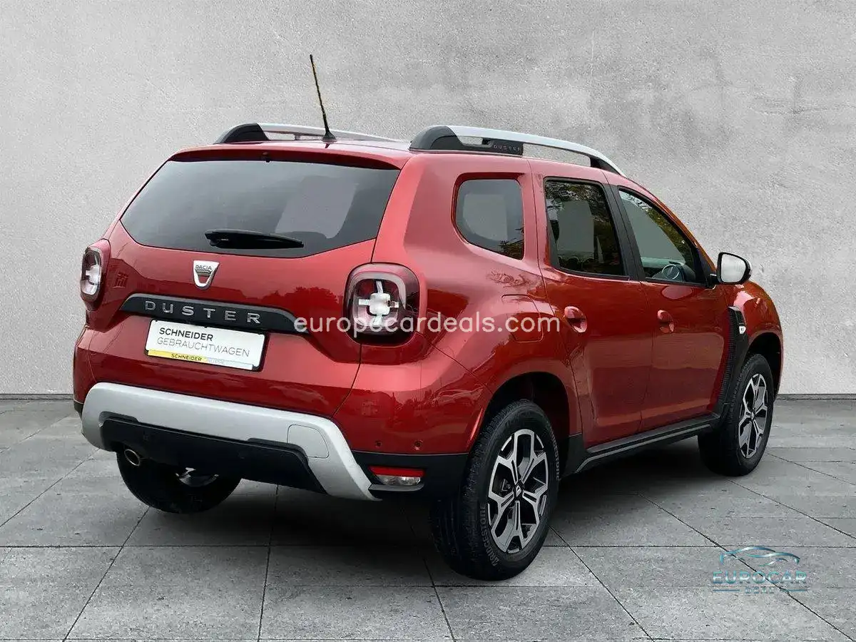 Dacia Duster