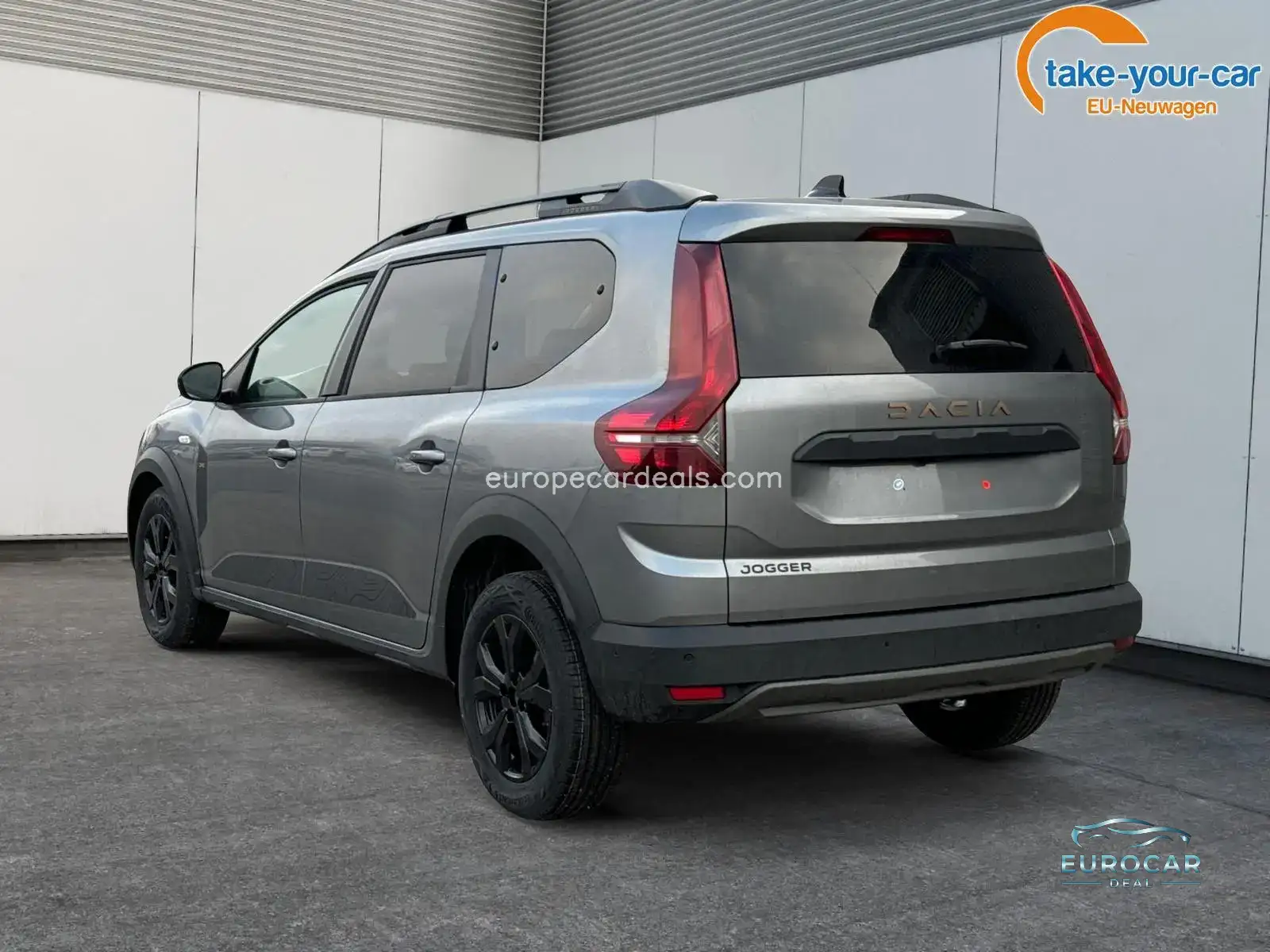 Dacia Jogger