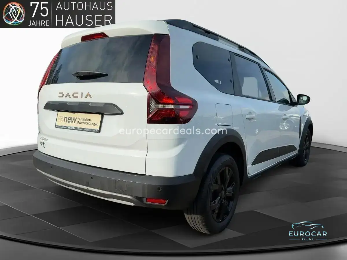 Dacia Jogger
