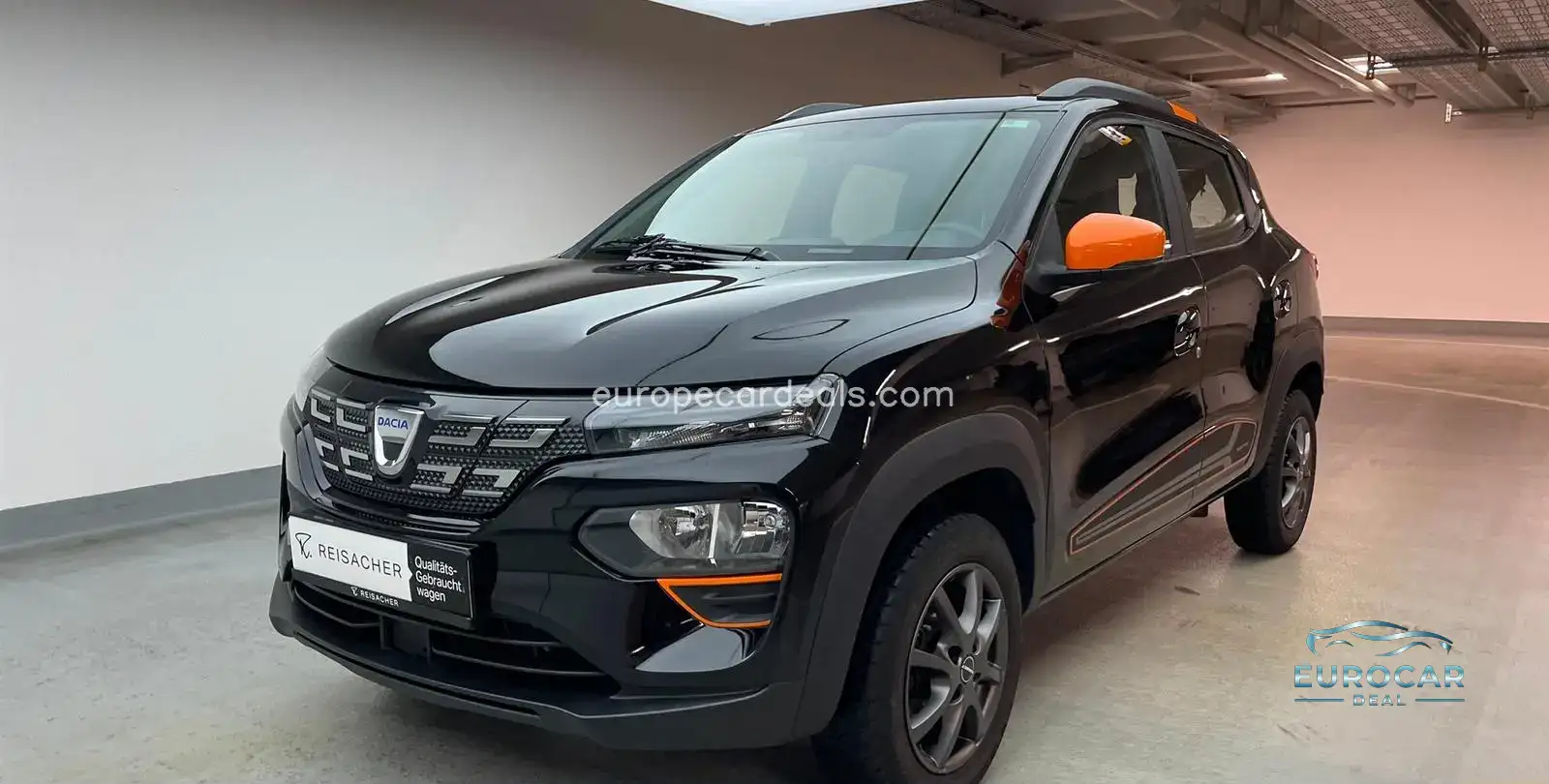 Dacia Spring