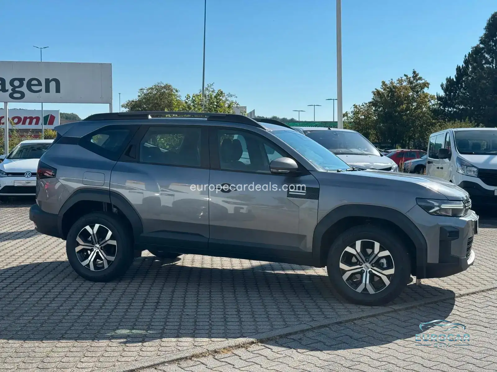 Dacia Bigster