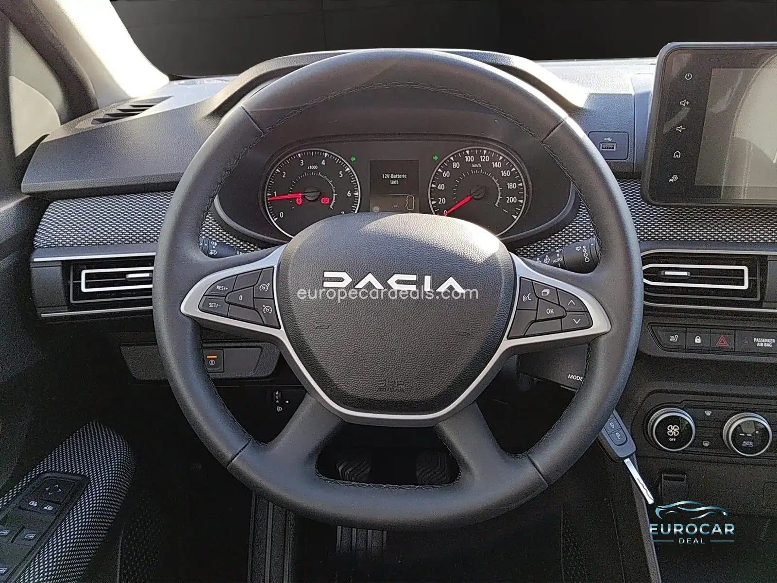 Dacia Jogger