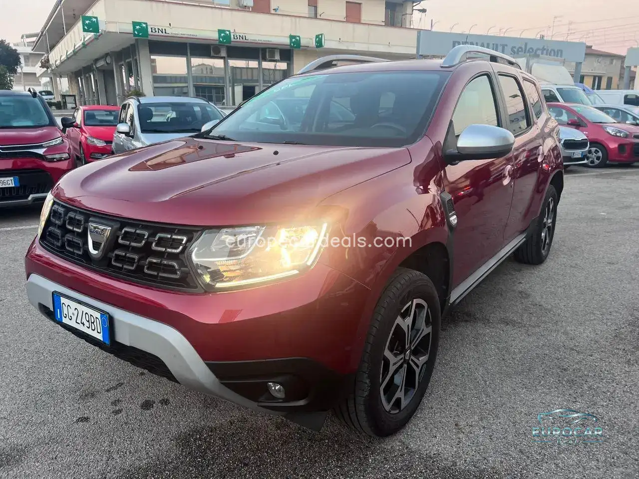 Dacia Duster