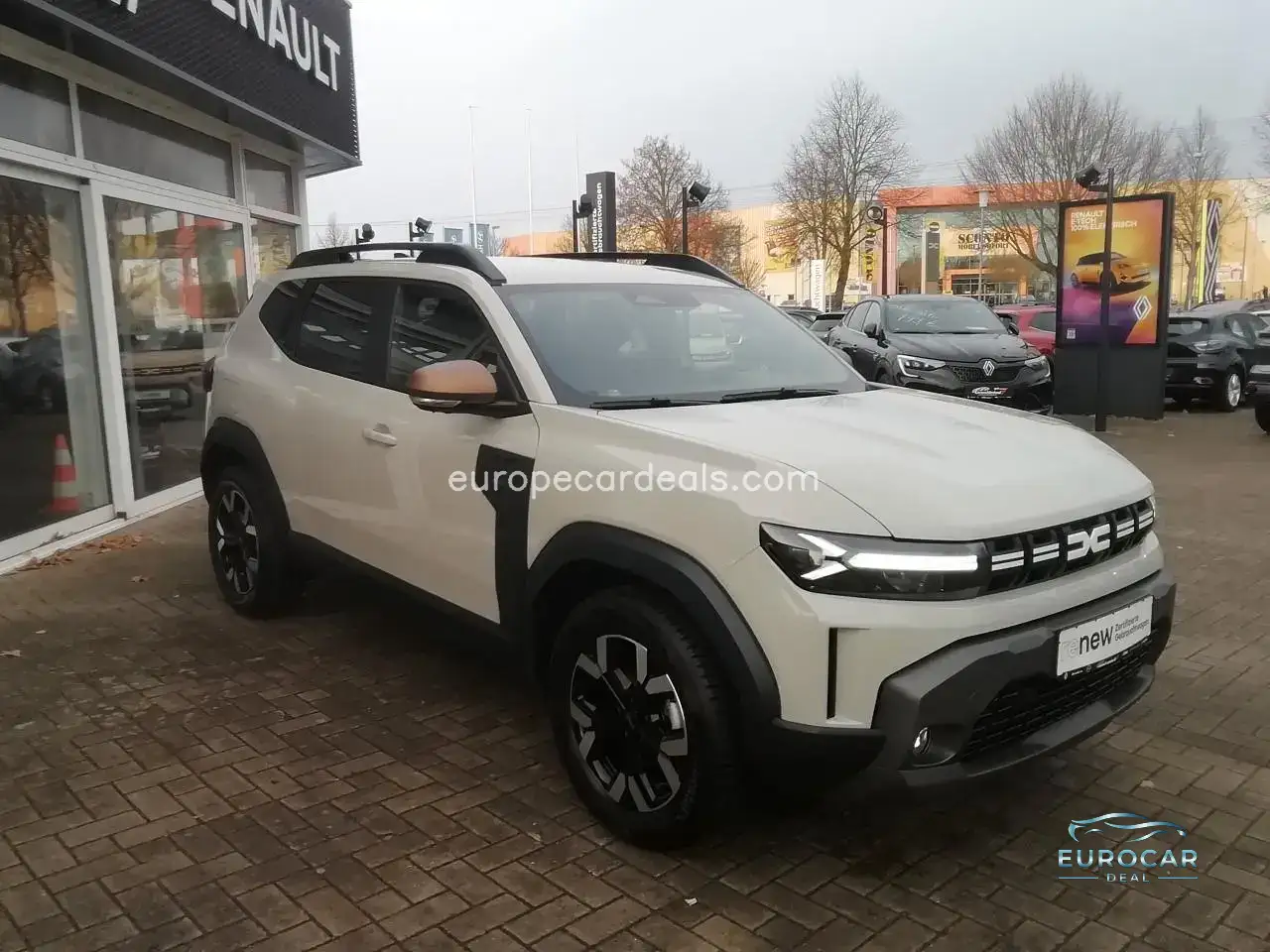Dacia Duster