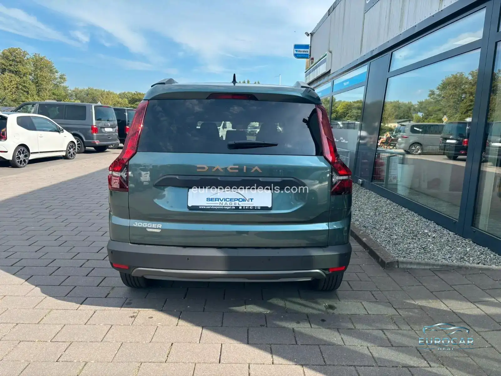Dacia Jogger