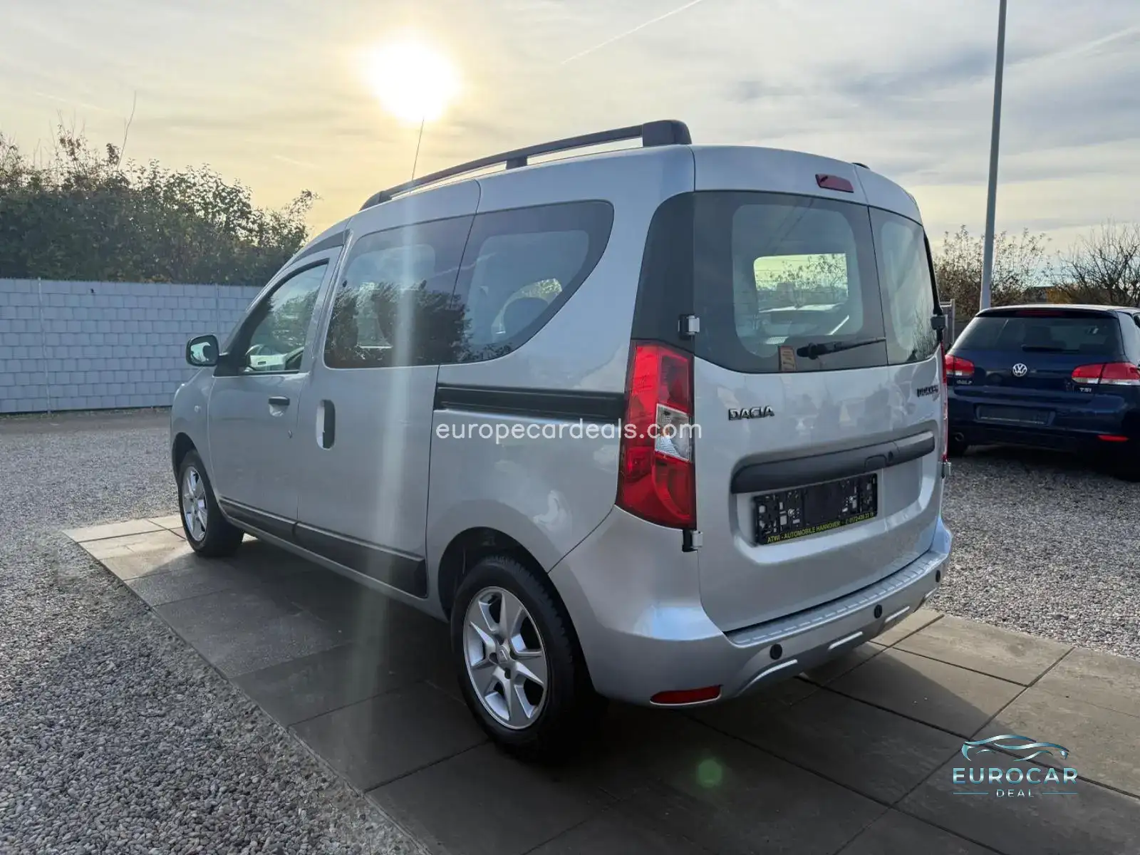 Dacia Dokker
