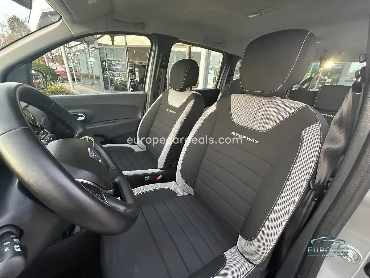 Dacia Lodgy