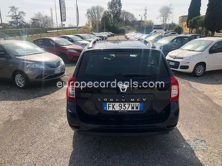 Dacia Logan