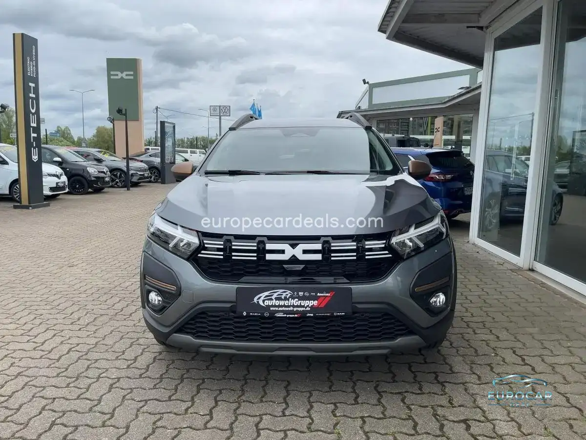 Dacia Jogger