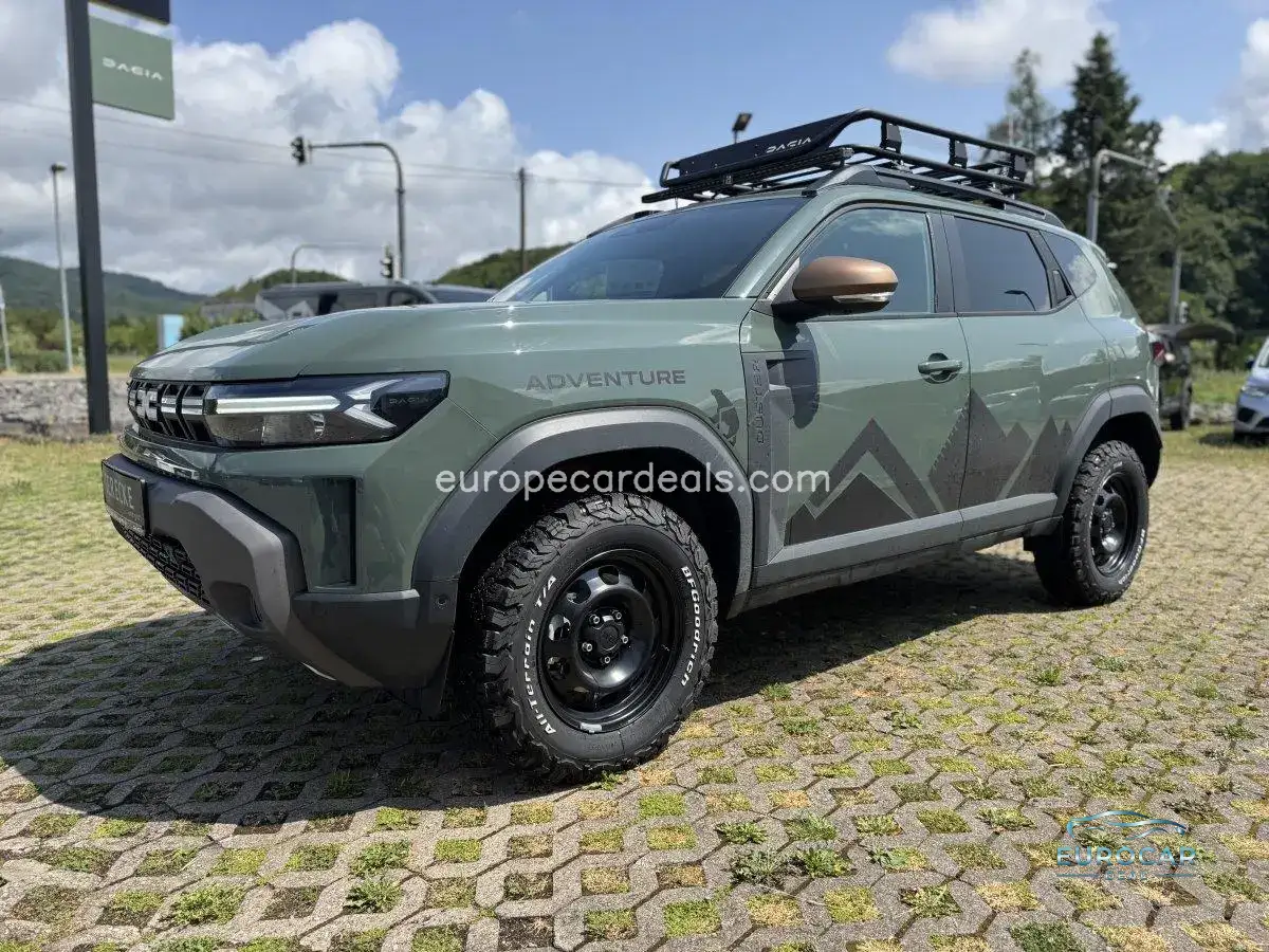 Dacia Duster