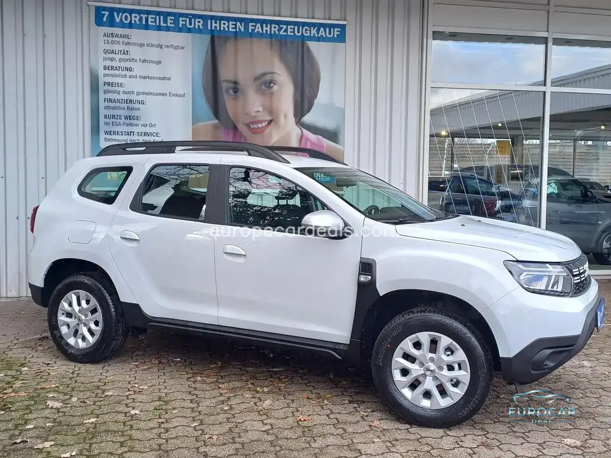 Dacia Duster