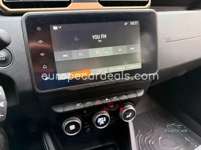 Dacia Duster