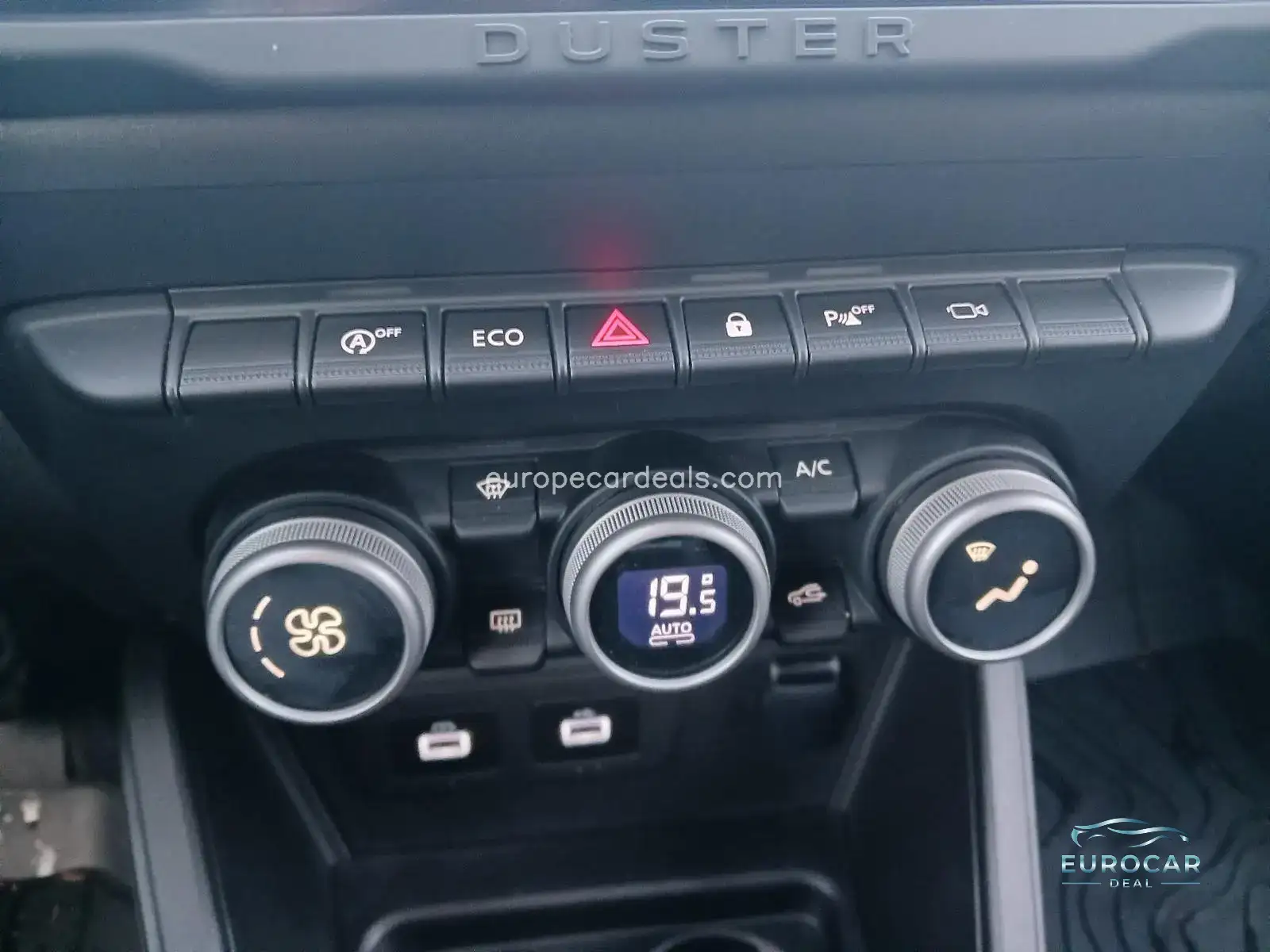 Dacia Duster