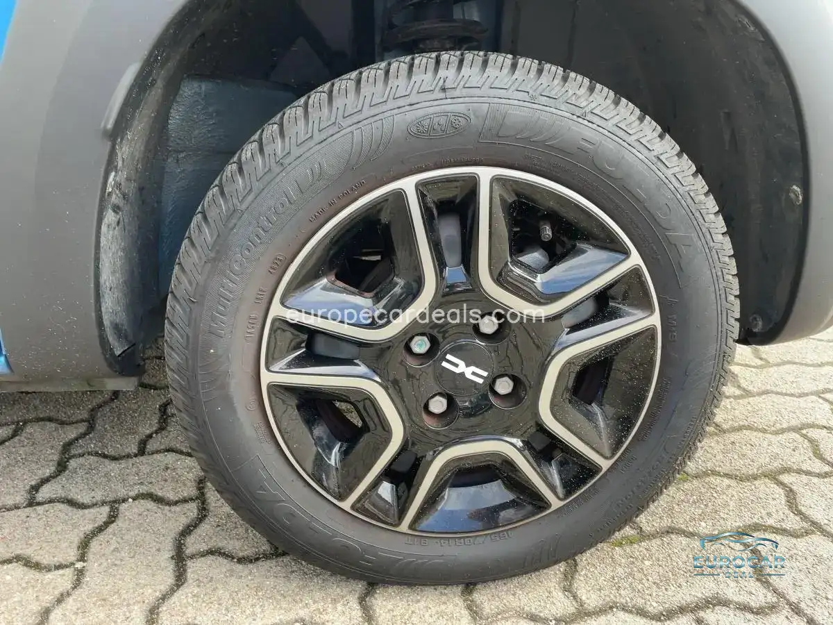 Dacia Spring