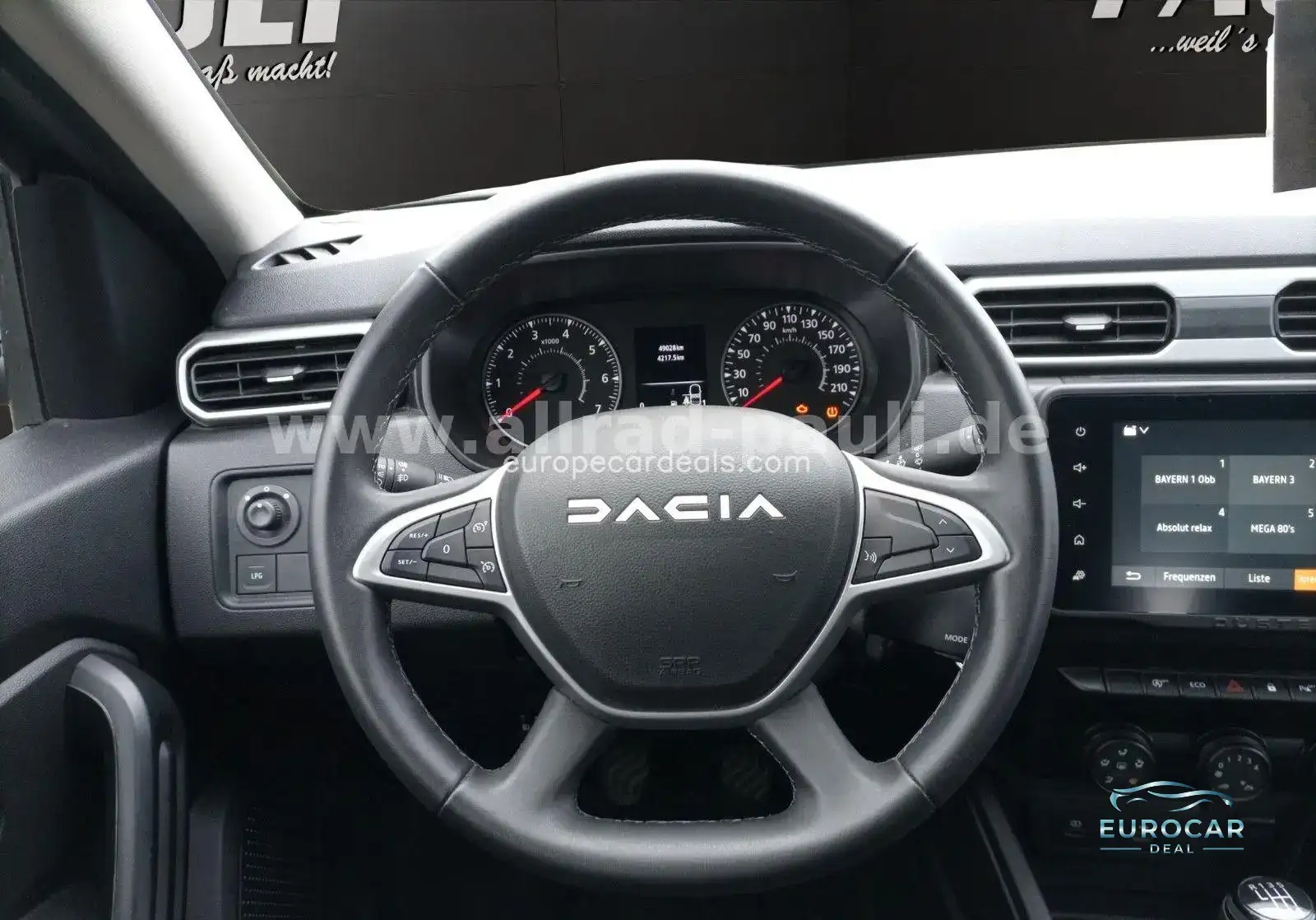 Dacia Duster