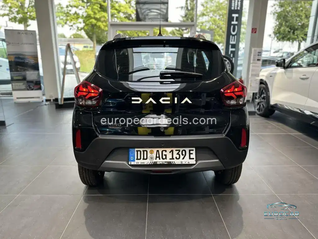 Dacia Spring