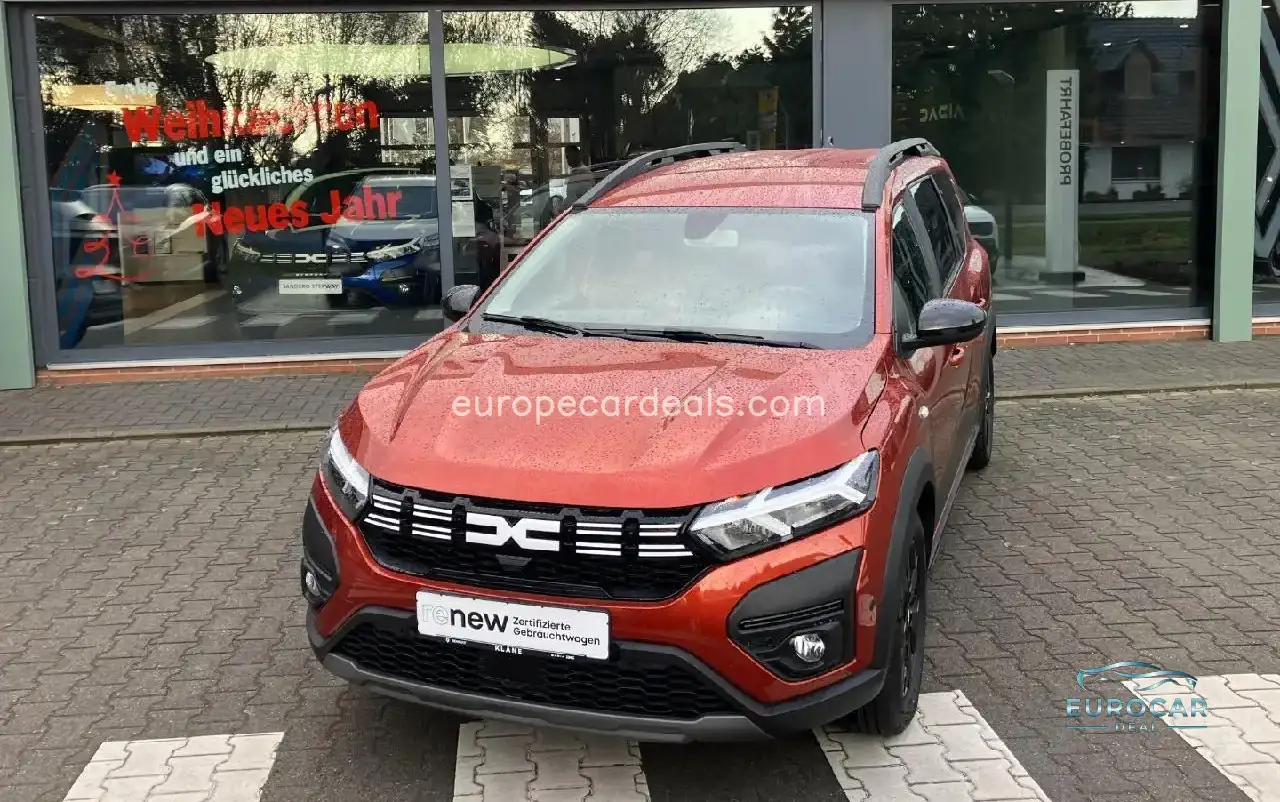 Dacia Jogger