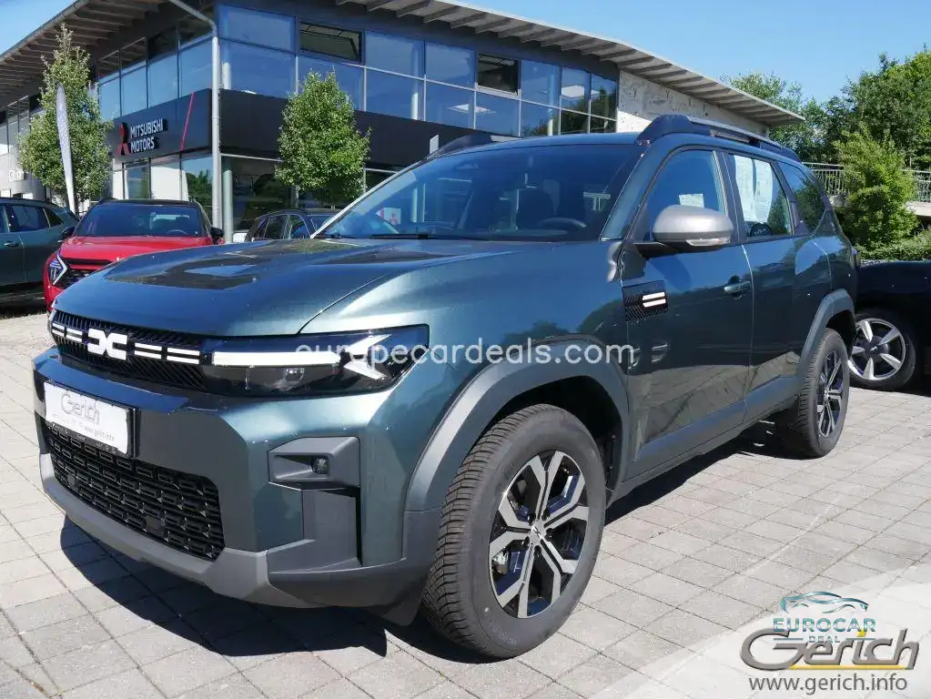 Dacia Bigster
