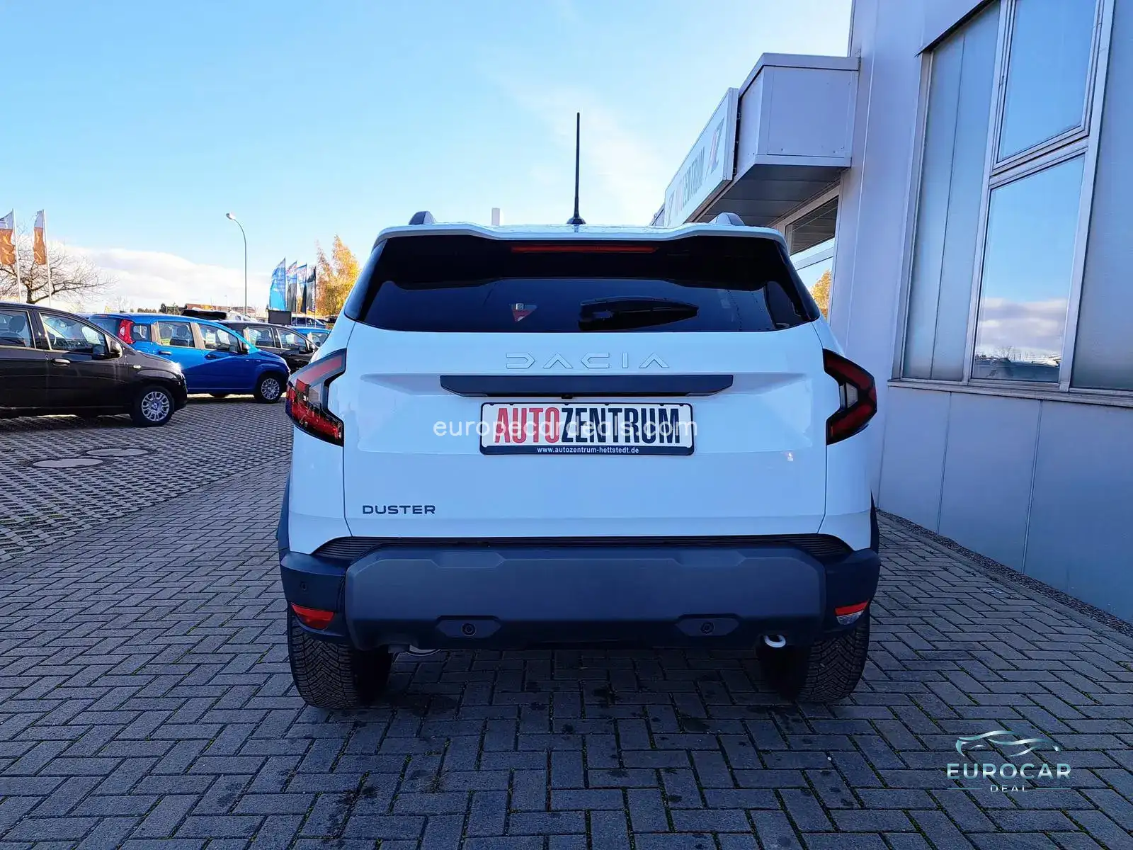 Dacia Duster