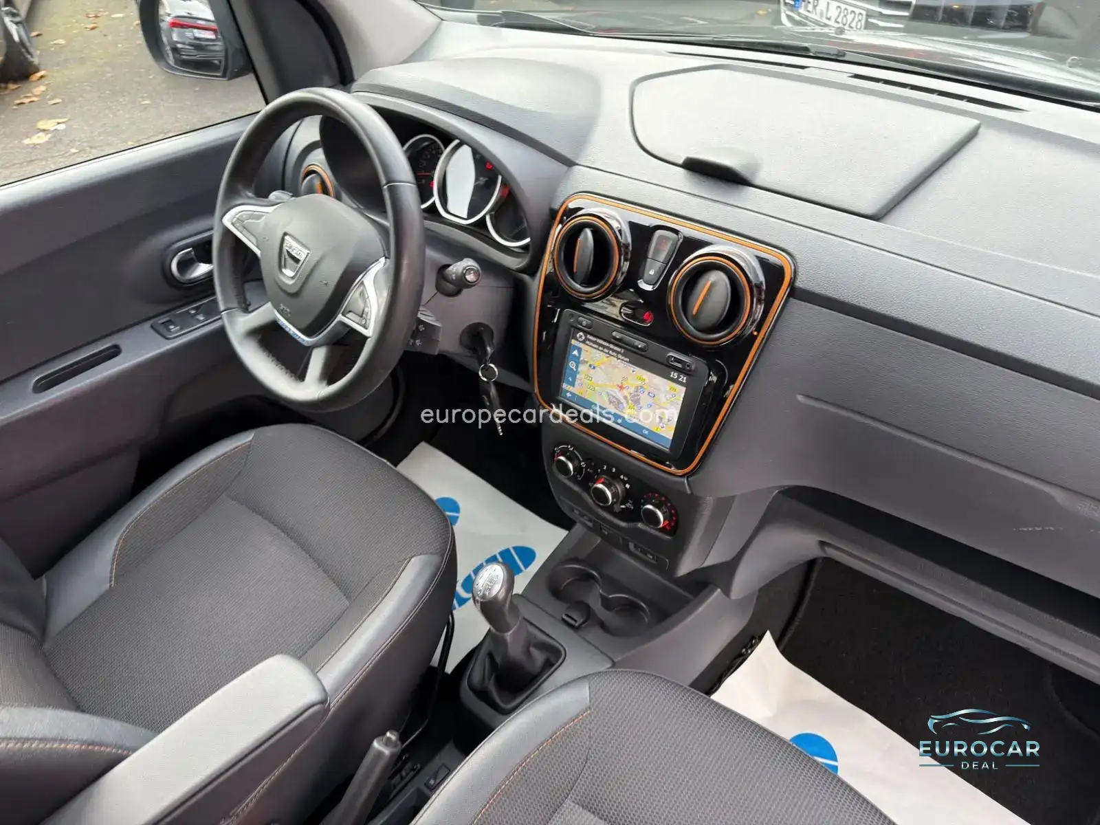 Dacia Lodgy