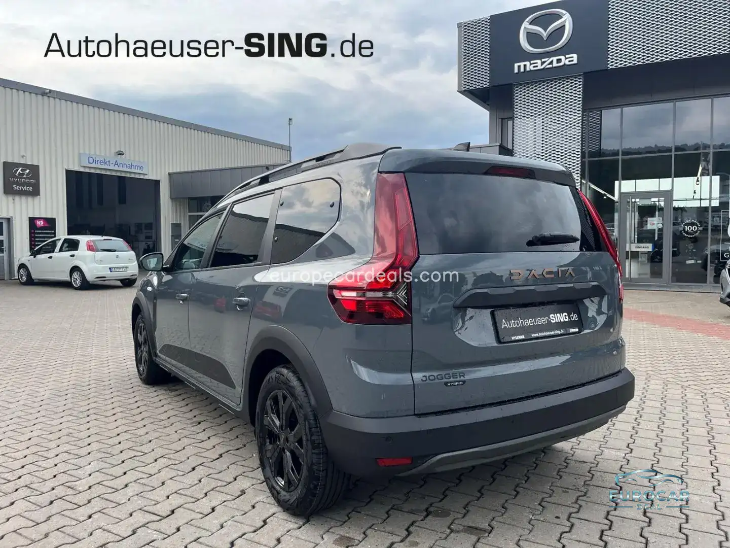 Dacia Jogger