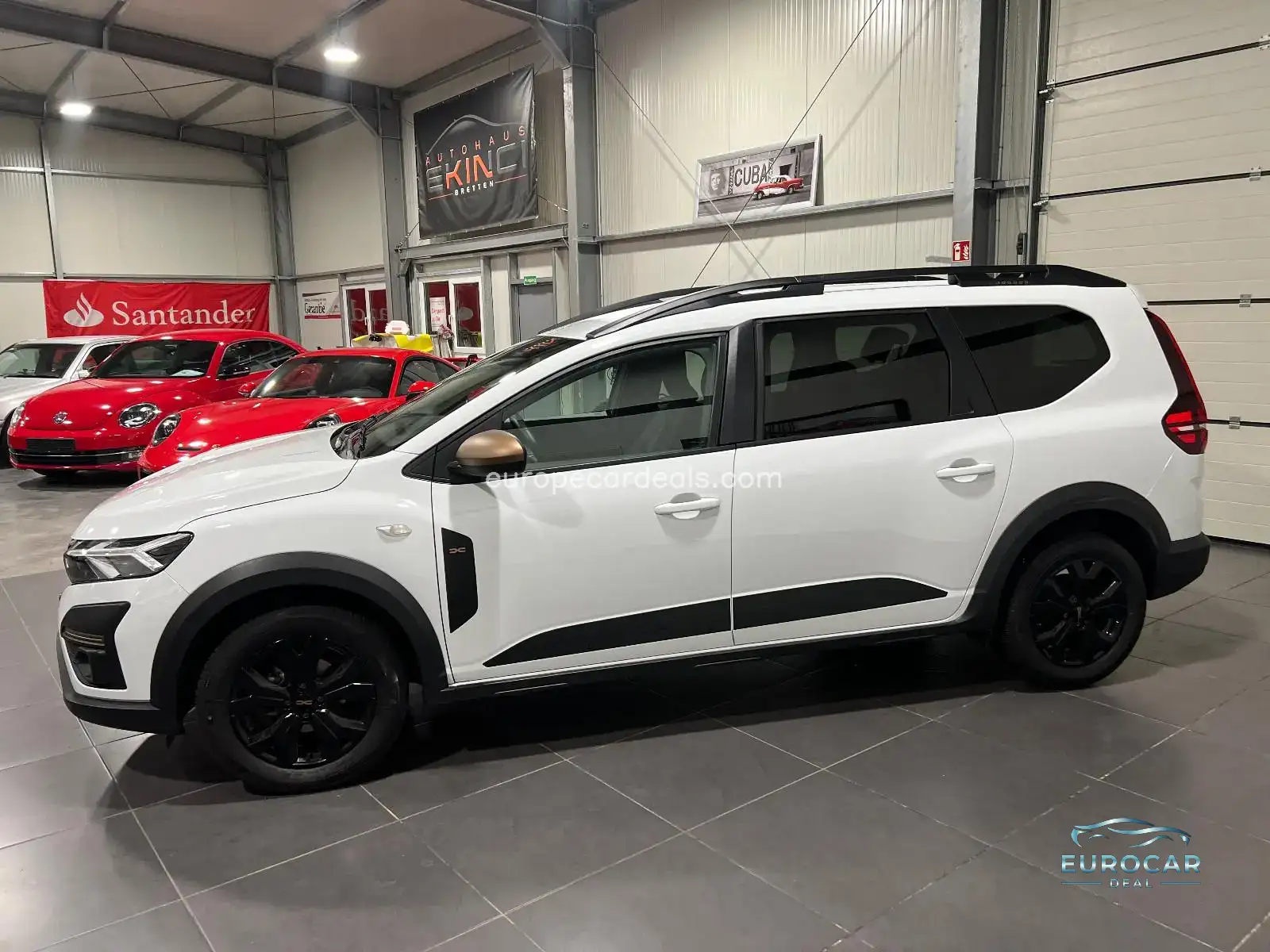 Dacia Jogger