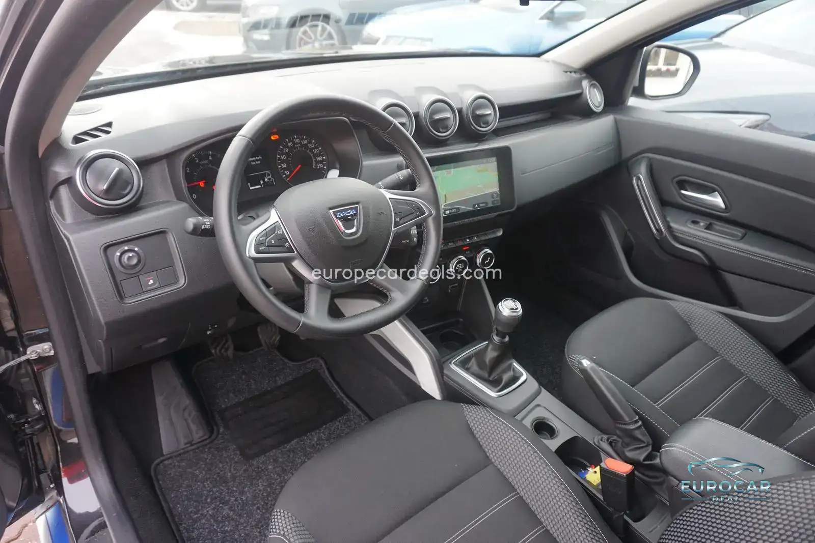 Dacia Duster