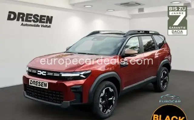 Dacia Bigster