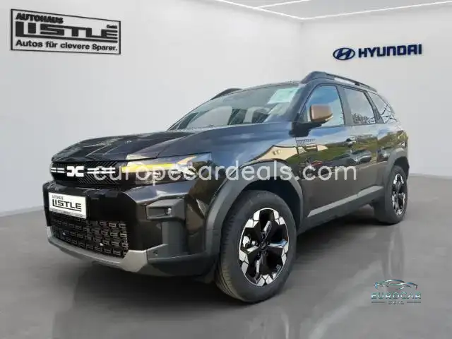 Dacia Bigster