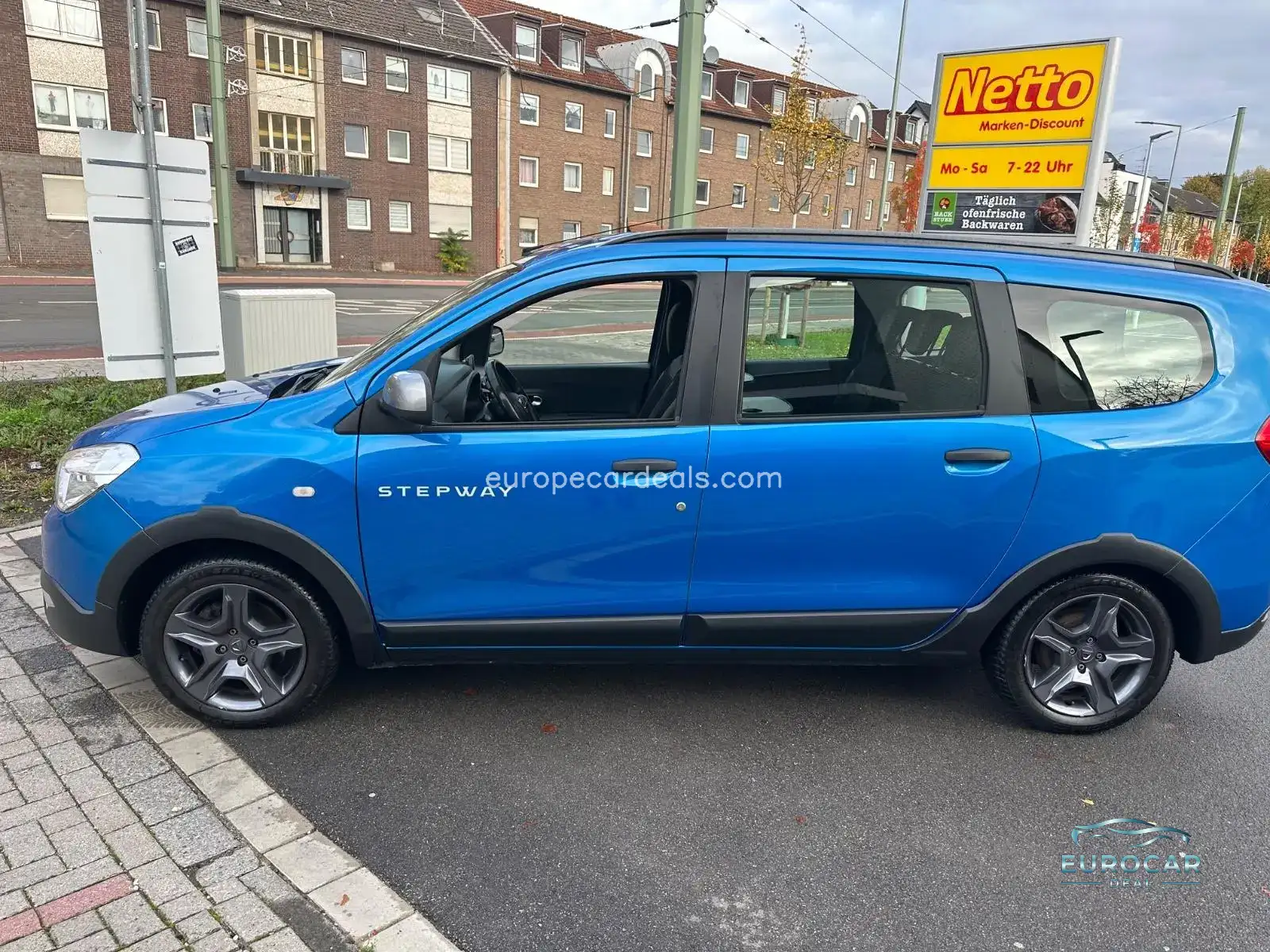 Dacia Lodgy