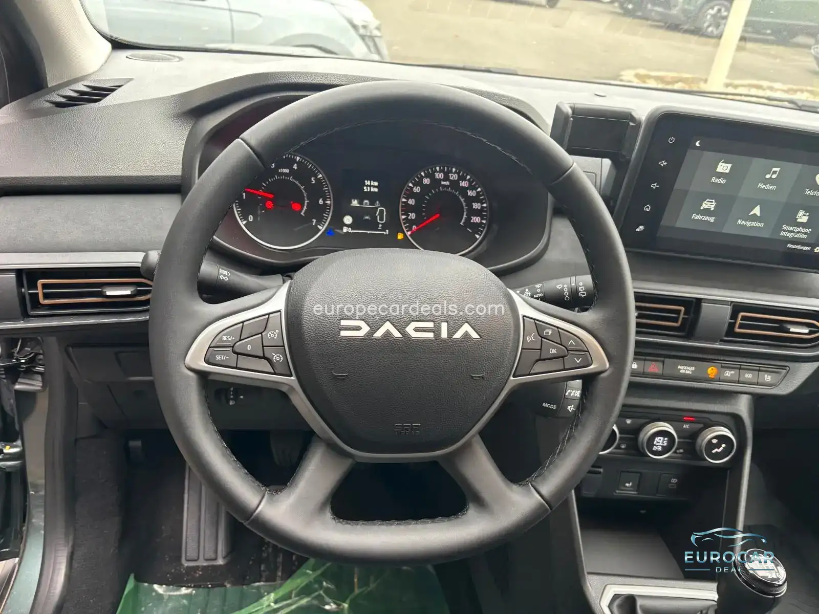 Dacia Jogger