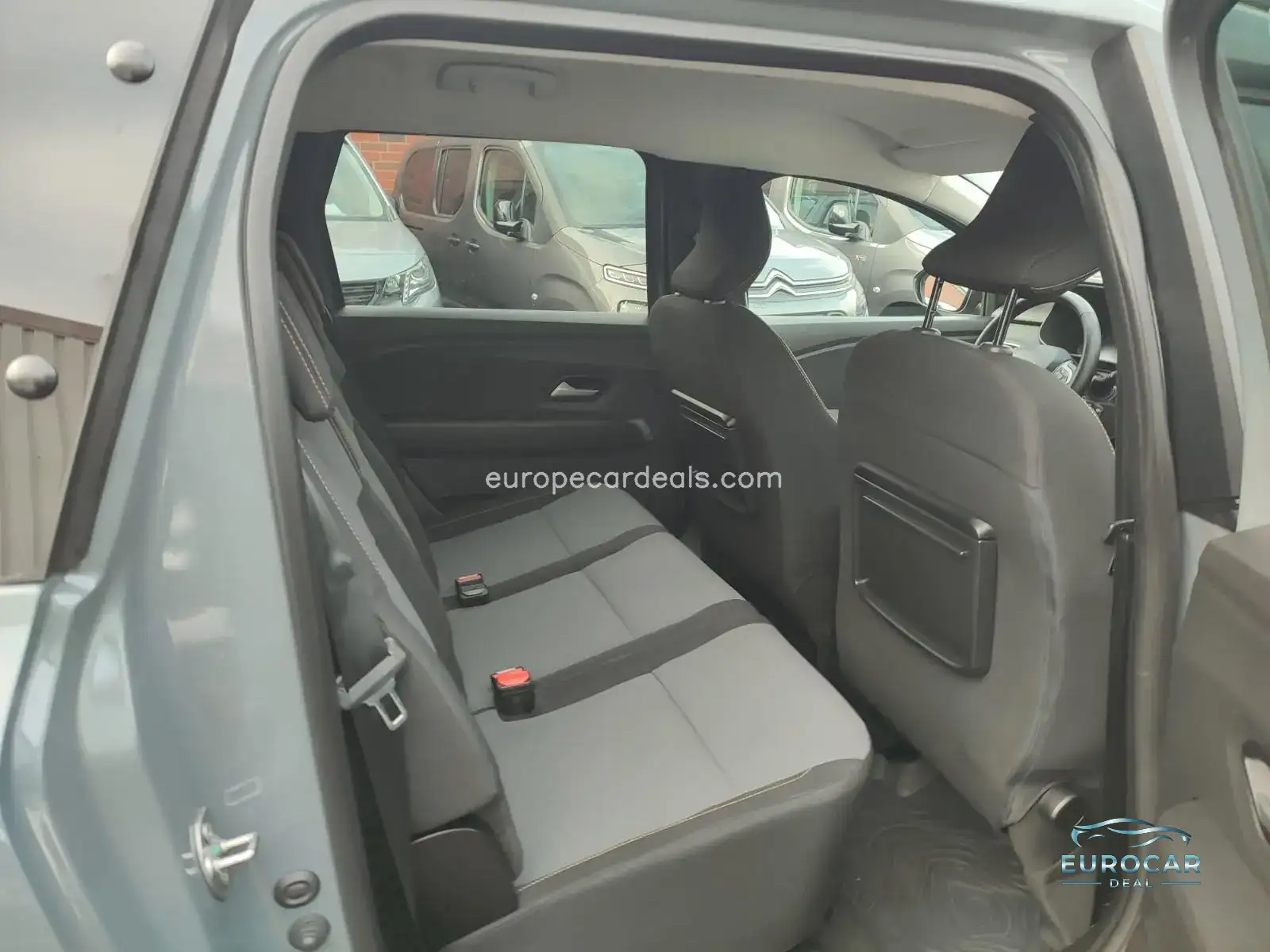 Dacia Jogger