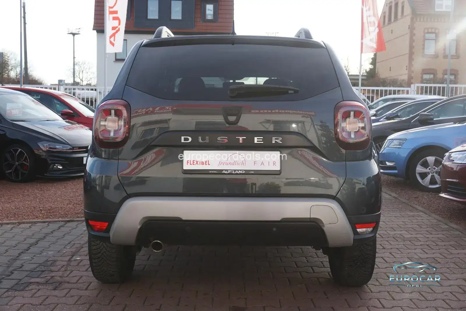 Dacia Duster