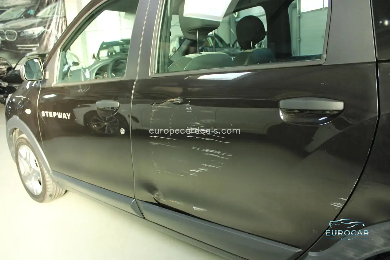 Dacia Lodgy