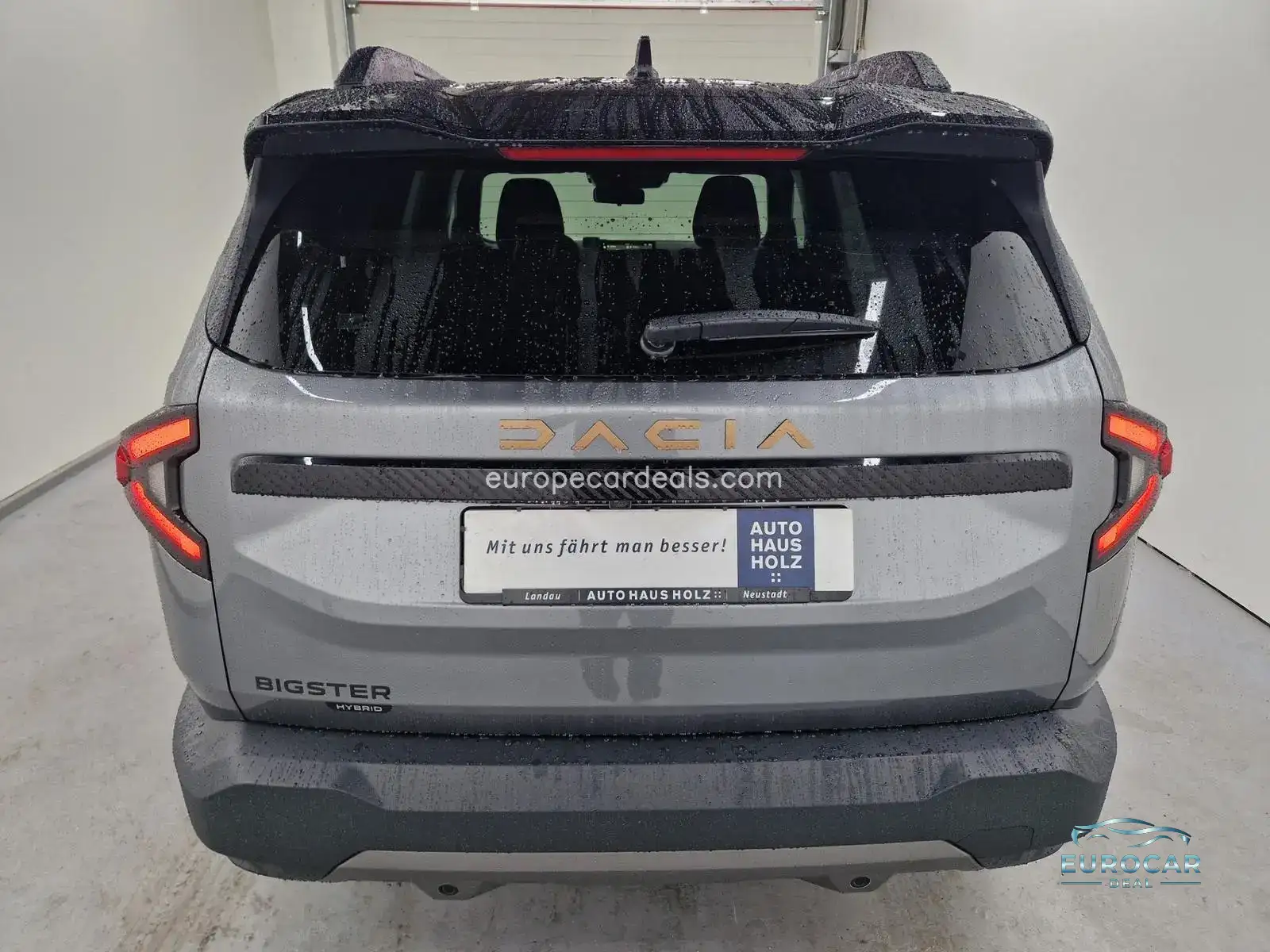 Dacia Bigster
