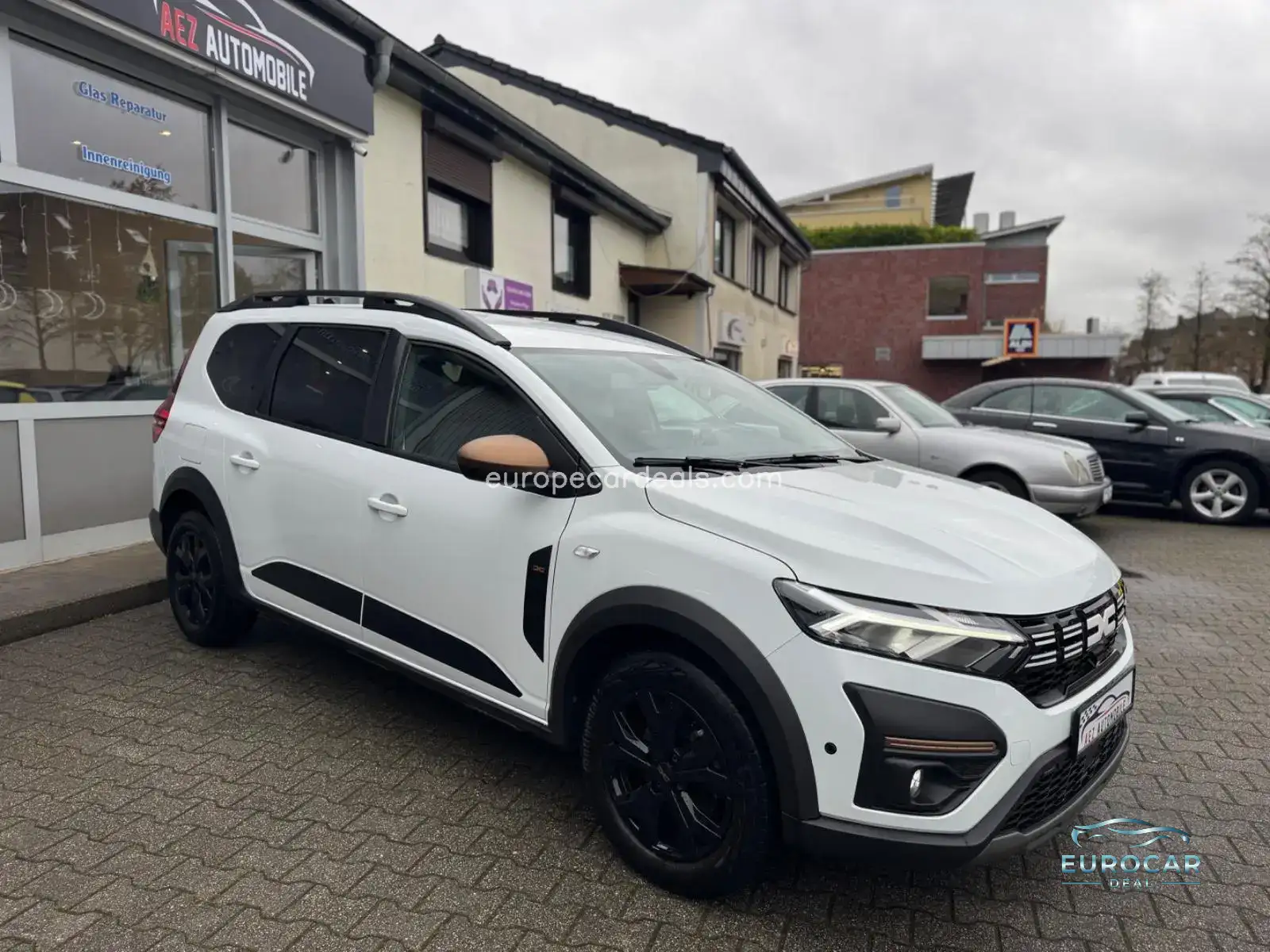 Dacia Jogger