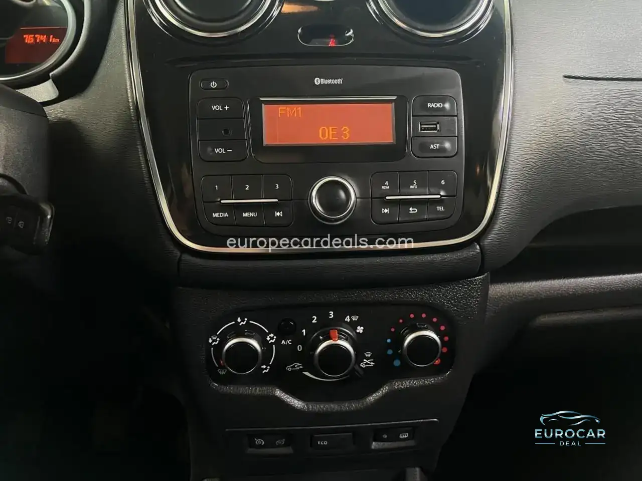 Dacia Lodgy