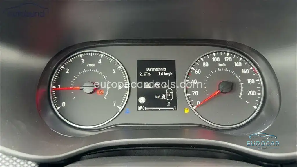 Dacia Sandero