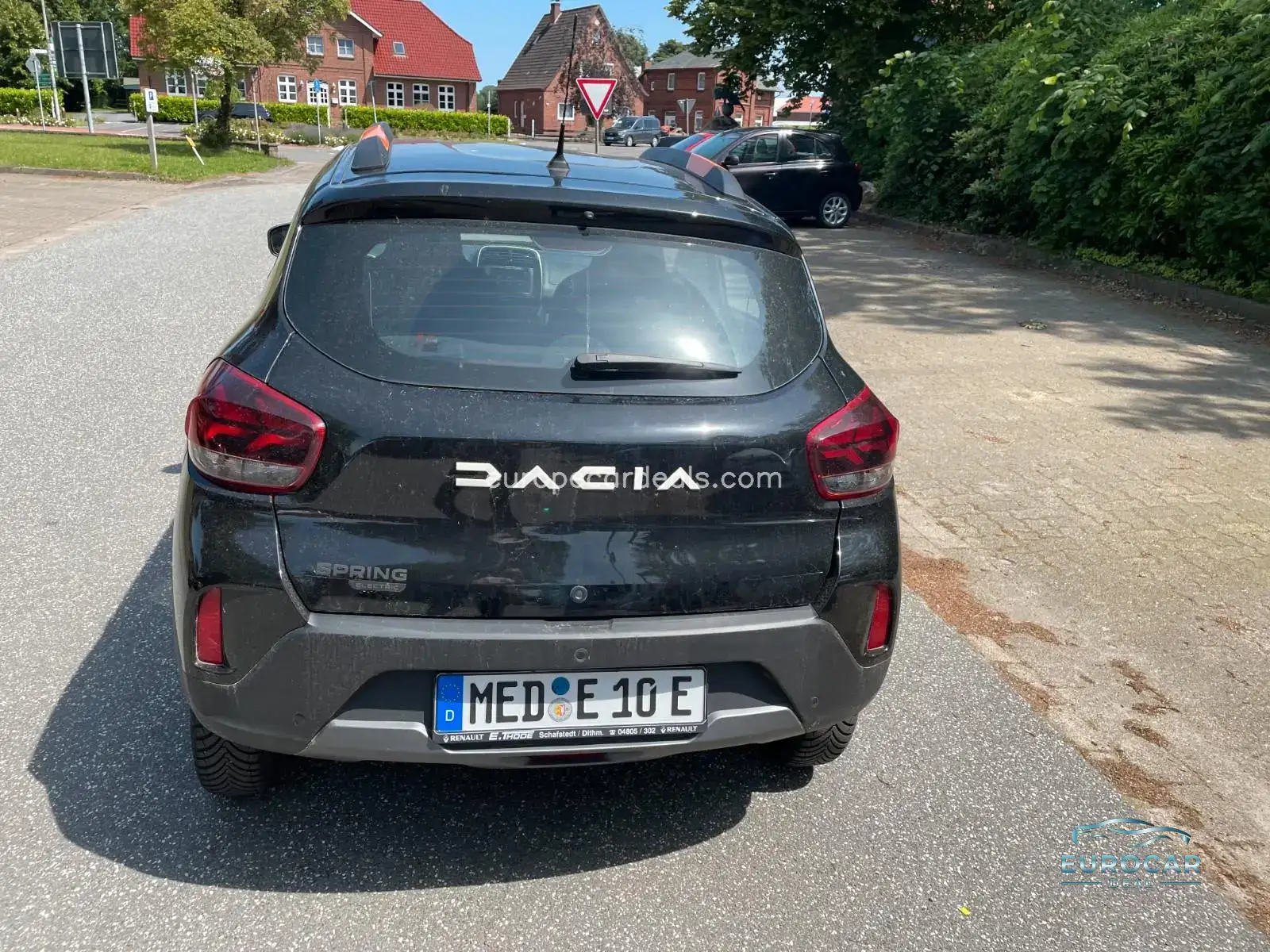 Dacia Spring