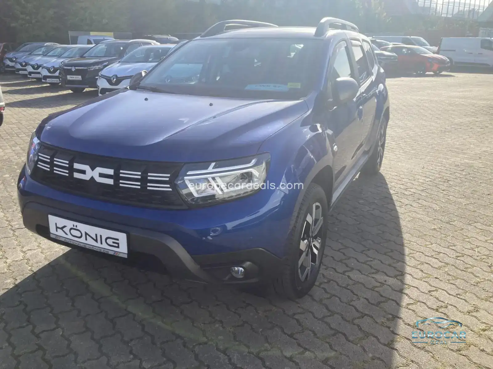 Dacia Duster