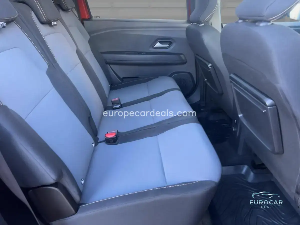 Dacia Jogger