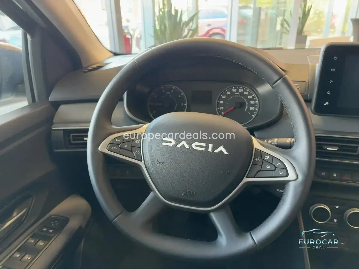 Dacia Jogger
