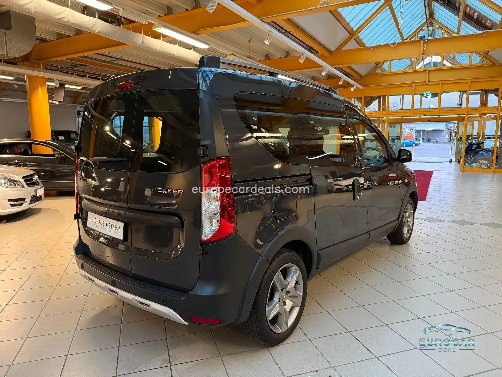 Dacia Dokker